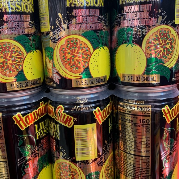 All Hawaii made Asian rice cracker snacks …great for gift giving. - Picture 7 of 9